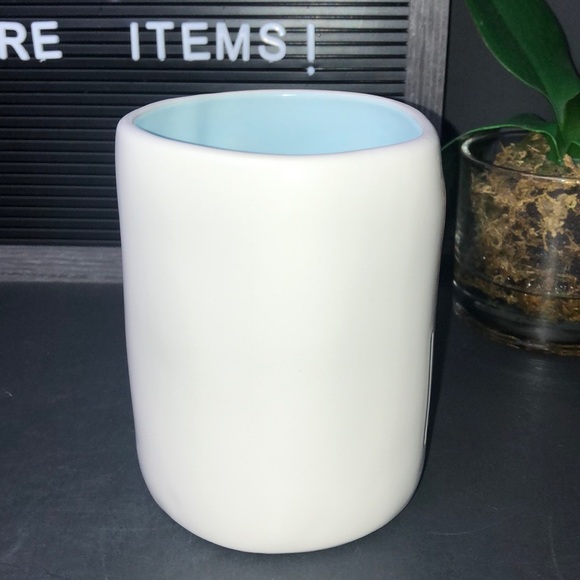 New Rae Dunn GOD IS LOVE mug - Picture 4 of 10